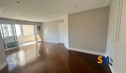 Apartamento com 4 quartos para alugar na Rua Canário, Moema, São Paulo, 145 m2 por R$ 9.000