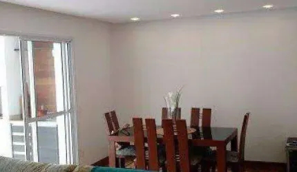 Apartamento com 4 dormitórios à venda, 123 m² por R$ 887.644,00 - Vila Baeta Neves - São Bernardo do Campo/SP