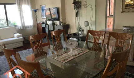 Apartamento com 4 dormitórios à venda, 191 m² por R$ 1.550.000,00 - Vila Clementino	 - São Paulo/SP