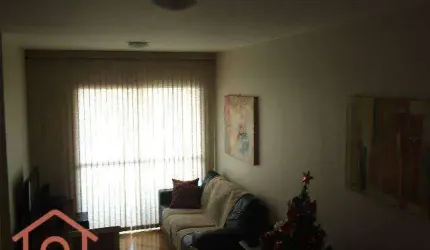 Apartamento Residencial à venda, Vila Santo Estéfano, São Paulo - AP0689.