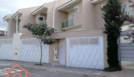 Casa com 3 dormitórios à venda, 140 m² por R$ 950.000,00 - Jardim Cidália - São Paulo/SP