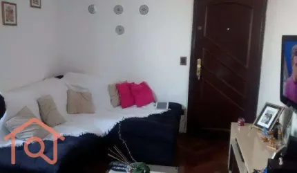 Apartamento com 2 dormitórios à venda, 69 m² por R$ 380.000,00 - Vila Vermelha - São Paulo/SP