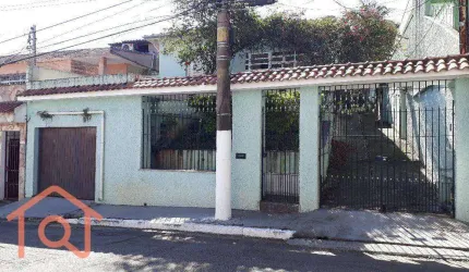 Casa à venda, 168 m² por R$ 1.550.000,00 - Jardim Oriental - São Paulo/SP