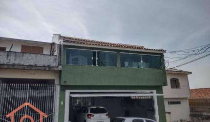 Sobrado à venda, 140 m² por R$ 660.000,00 - Jabaquara - São Paulo/SP
