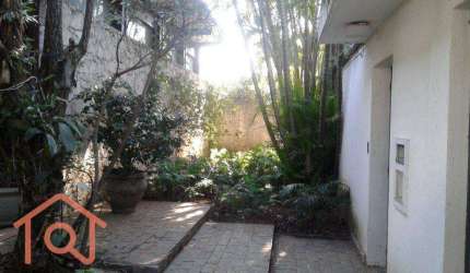 Casa, 295 m² - venda por R$ 4.000.000,00 ou aluguel por R$ 21.200,00 - Jardim Everest - São Paulo/SP