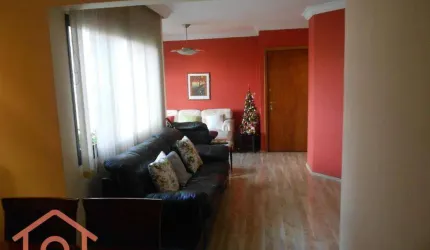 Apartamento à venda, 115 m² por R$ 1.520.000,00 - Vila Clementino - São Paulo/SP