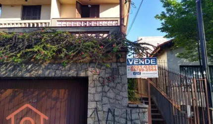 Sobrado à venda, 320 m² por R$ 900.000,00 - Cidade Vargas - São Paulo/SP