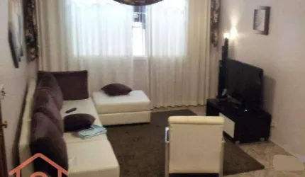 Sobrado à venda, 117 m² por R$ 600.000,00 - Jabaquara - São Paulo/SP