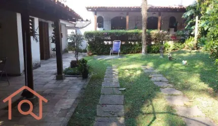 Casa com 5 dormitórios à venda, 196 m² por R$ 1.900.000,00 - Chácara Monte Alegre - São Paulo/SP