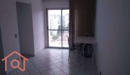 Apartamento com 3 dormitórios à venda, 67 m² por R$ 550.000,00 - Jabaquara - São Paulo/SP