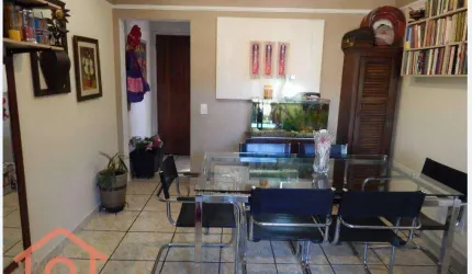 Apartamento com 3 dormitórios à venda, 68 m² por R$ 385.000,00 - Jardim Oriental - São Paulo/SP