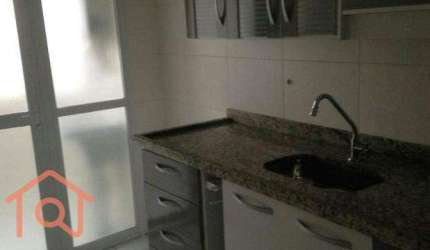 Apartamento à venda, 66 m² por R$ 581.000,00 - Saúde - São Paulo/SP
