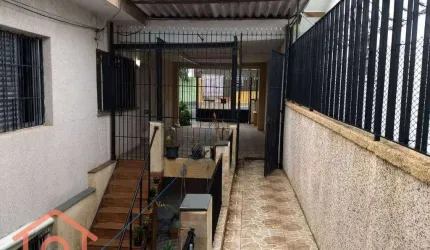 Casa com 2 dormitórios, 154 m² - venda por R$ 590.000,00 ou aluguel por R$ 3.800,00/mês - Jabaquara - São Paulo/SP
