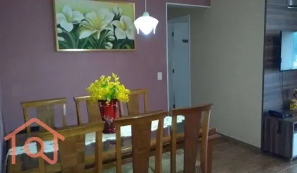 Apartamento com 3 dormitórios à venda, 75 m² por R$ 700.000,00 - Ipiranga - São Paulo/SP
