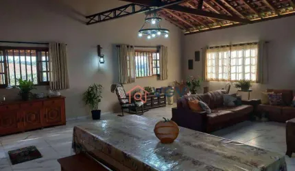 Chácara à venda, 1800 m² por R$ 480.000,00 - Zona Rural - Ibiúna/SP