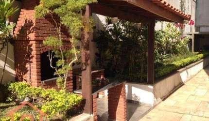 Apartamento à venda, 50 m² por R$ 461.000,00 - Vila Mascote - São Paulo/SP
