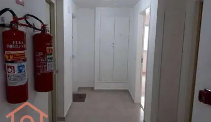 Apartamento à venda, 44 m² por R$ 290.000,00 - Canhema - Diadema/SP