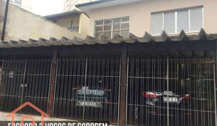 Sobrado com 3 dormitórios à venda, 243 m² por R$ 1.200.000,00 - Jabaquara - São Paulo/SP