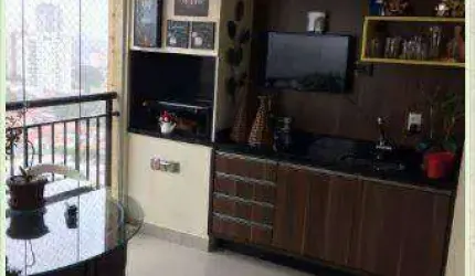 Apartamento com 4 dormitórios à venda, 110 m² por R$ 1.099.000,00 - Vila Mascote - São Paulo/SP