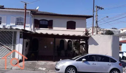 Sobrado à venda, 115 m² por R$ 550.000,00 - Jabaquara - São Paulo/SP
