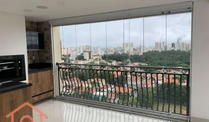 Cobertura residencial à venda, Vila Mariana, São Paulo.