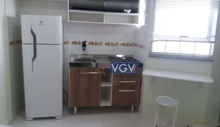 Kitnet à venda, 25 m² por R$ 220.000,00 - Jabaquara - São Paulo/SP