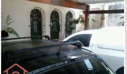 Sobrado à venda, 92 m² por R$ 625.000,00 - Parque Jabaquara - São Paulo/SP