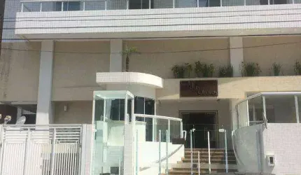 Apartamento à venda, 110 m² por R$ 610.000,00 - Vila Guilhermina - Praia Grande/SP