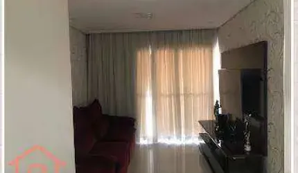 Apartamento com 3 dormitórios à venda, 83 m² por R$ 966.000,00 - Vila Santa Catarina - São Paulo/SP