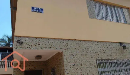 Sobrado com 3 dormitórios à venda, 248 m² por R$ 620.000,00 - Centro - Diadema/SP
