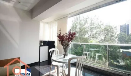 Apartamento com 3 dormitórios à venda, 123 m² por R$ 690.000,00 - Vila Andrade - São Paulo/SP