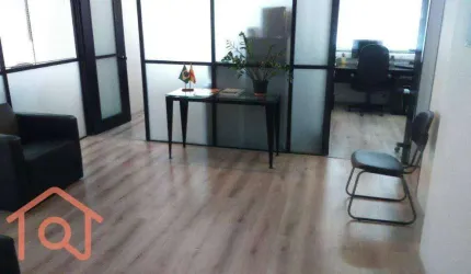 Conjunto à venda, 84 m² por R$ 850.000,00 - Campo Belo - São Paulo/SP