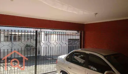 Casa com 3 dormitórios à venda, 190 m² por R$ 1.090.000,00 - Vila Guarani (Zona Sul) - São Paulo/SP