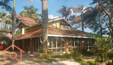 Chácara com 3 dormitórios à venda, 2788 m² por R$ 800.000,00 - Recreio Santo Antonio - Jarinu/SP