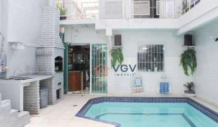 Sobrado à venda, 160 m² por R$ 1.150.000,00 - Jabaquara - São Paulo/SP