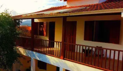 Pousada com 15 Dormitórios a venda - Parque Imperial - Paraty/RJ.
