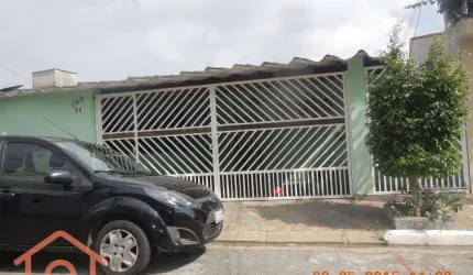 Sobrado à venda, 180 m² por R$ 680.000,00 - Jardim Oriental - São Paulo/SP