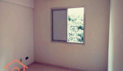 Apartamento com 2 dormitórios à venda, 64 m² por R$ 360.000,00 - Vila Guarani (Zona Sul) - São Paulo/SP
