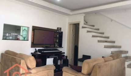 Sobrado com 2 dormitórios à venda, 120 m² por R$ 590.000,00 - Jardim Oriental - São Paulo/SP
