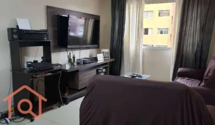 Apartamento com 2 dormitórios à venda, 74 m² por R$ 299.000,00 - Lauzane Paulista - São Paulo/SP