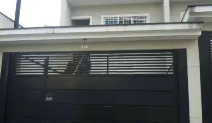 Sobrado com 4 dormitórios à venda, 173 m² por R$ 940.000,00 - Lauzane Paulista - São Paulo/SP