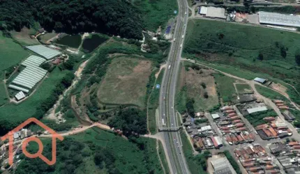 Área à venda, 59000 m² - Potuverá - Itapecerica da Serra/SP