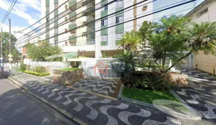 Cobertura 3 dormitórios, suite, jacuzzi, churrasqueira, 2 vagas -Vila Matias - Santos/SP -  OPORTUNIDADE DE PERMUTA