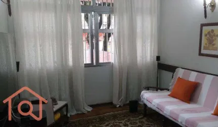 Sobrado com 3 dormitórios, 196 m² - venda por R$ 955.000,00 ou aluguel por R$ 7.311,00/mês - Planalto Paulista - São Paulo/SP