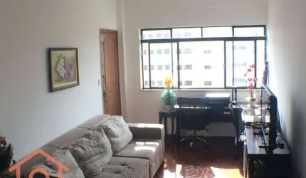 Apartamento com 2 dormitórios à venda, 70 m² por R$ 480.000,00 - Vila Mariana - São Paulo/SP
