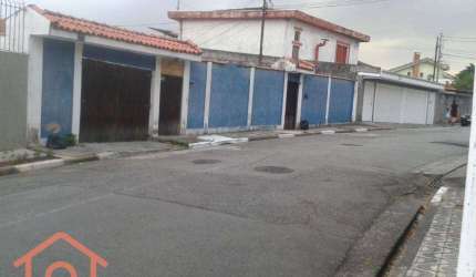 Terreno à venda, 416 m² por R$ 1.200.000,00 - Jardim Oriental - São Paulo/SP