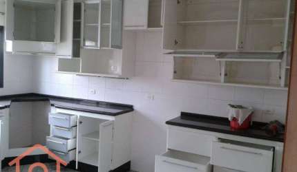 Sobrado com 3 dormitórios à venda, 233 m² por R$ 2.350.000,00 - Tatuapé - São Paulo/SP