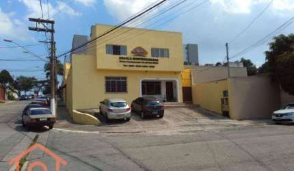 Prédio à venda, 500 m² por R$ 1.699.000,00 - Cidade Vargas - São Paulo/SP