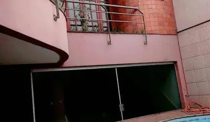 Sobrado com 2 dormitórios à venda, 240 m² - Chácara Califórnia - São Paulo/SP