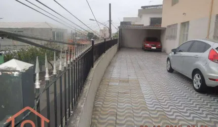 Sobrado com 4 dormitórios à venda, 274 m² por R$ 1.000.000,00 - Jardim Oriental - São Paulo/SP